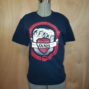 𝅺VANS t-shirt